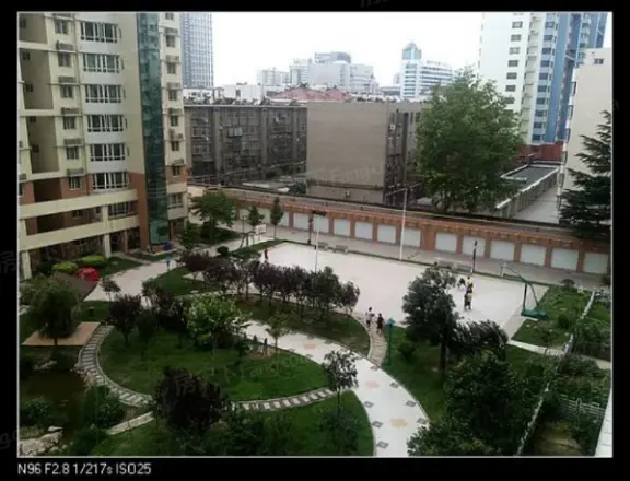 名门现代城