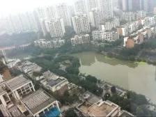 鲁能星城 带BS 出售龙头寺公园北门口 带车位