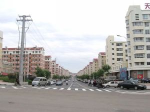 天福阳光小区,住人一楼,三室两厅