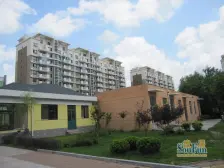 阳光城 4期装修 出则繁华 入则宁静