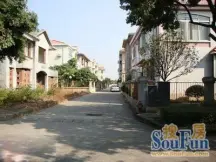 宝城花园实景图