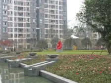 诺丁阳光 1室1厅 东南