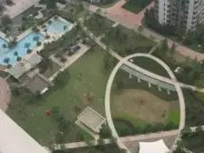 诺丁阳光精装两房,高楼层视野好,全款证在手