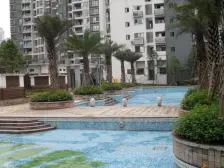 诺丁阳光 2室1厅 东南 南