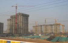 金隅滨和园7号院 1室1厅 南