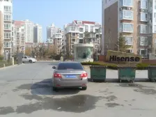 开发区 海信慧园二期 1室1厅