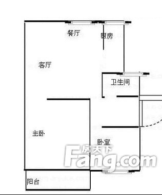 铝厂宿舍