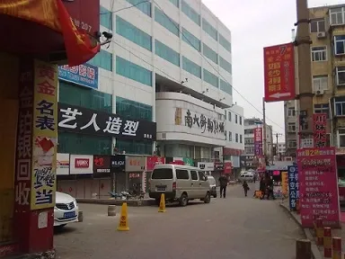南北通透 采光好 四楼,烟台芝罘南大街南大街购物城房