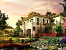 龙湖葡醍海湾 1室1厅 东