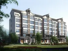 新上精品别墅,上下4层,价格可谈