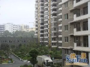 万丽景园2室2厅南北