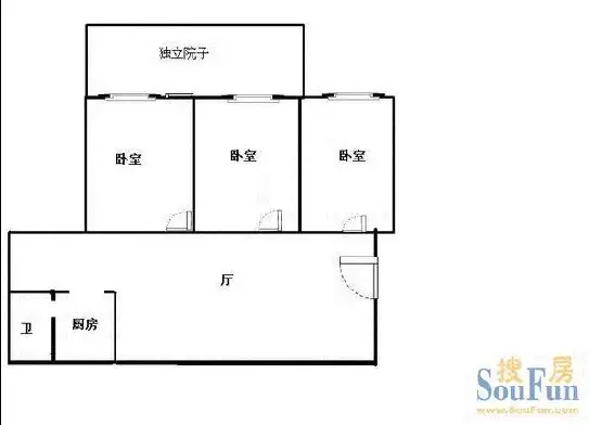 王陵公园宿舍