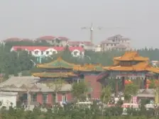 城市花园B区三居室看房方便。。