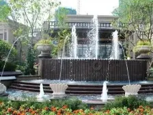 金地澜悦 两居室 精装修 能看海