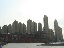 恒盛豪庭2室2厅南