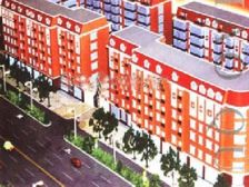 西大直街通达街清明四道街宏业小区地铁可公积金