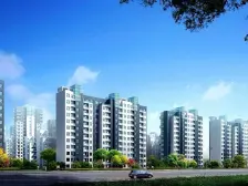 步梯二层,南北通透,全明户型,毛坯房,随意装修。