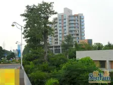 独栋别墅 业主诚心出售 无抵押,房本满五,空置毛坯