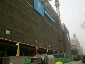 建业凯旋广场商务楼2室1厅东