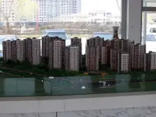 金河名都 2室1厅 南