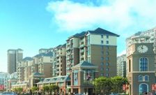 吉东托斯卡纳 2室1厅 南 北