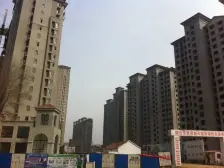 锦绣新天地小高层西打头业主承担土地出让金