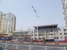 阳光御景花园 3室2厅 南 北