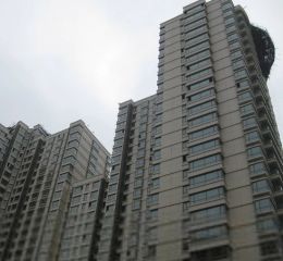 翠江锦苑西区电梯19楼一室楼下江边北山公园临江游园