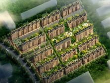 南北通透精装修 园区绿化高 物业管理好 您理想的家园