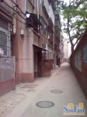 天堂明堂,应天门,洛浦公园旁,国安家属院,通透两室