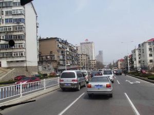 白石新城1室1厅北