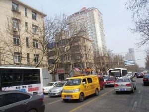 芝罘区白石新城电梯92平户型方正采光好