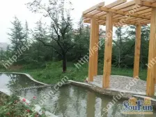 阳光河谷小区 1室1厅 南
