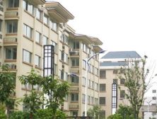 龙成锦绣花园2室1厅南