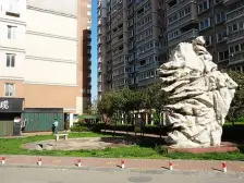 新世界公寓 1室1厅 北