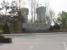 金地澜悦 三居室 毛坯房 自由装修 封闭社区