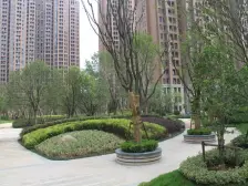 海马公园品质 楼下地铁商场,上班生活都方便