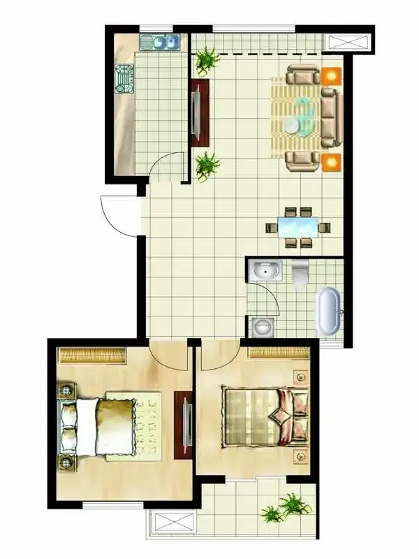 ¸ÕÐ蹺·¿Ò»²½µ½Î» ¸Û³Ç60-100ƽ¥ÅÌ4000ÔªÆð