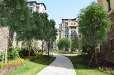 加州郡府三居室精装修拎包入住好楼层