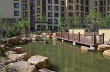 加州郡府 洋房大平层 4室精装修