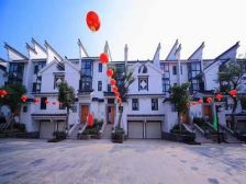 南山一品联排中户 纯新毛坯 诚意出售