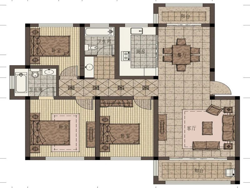 户型图2/2