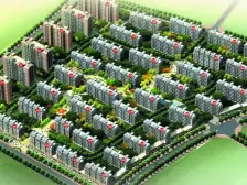 悦海居 2室1厅 南 北