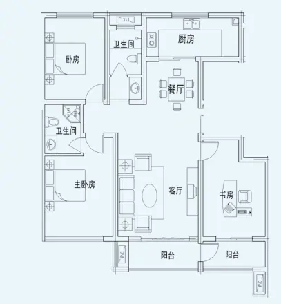 爱丽舍二期