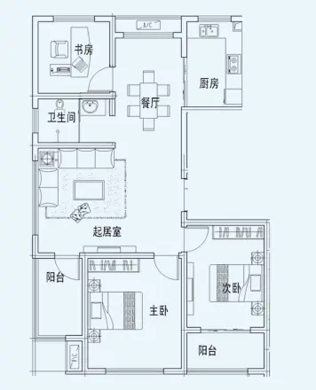 爱丽舍二期