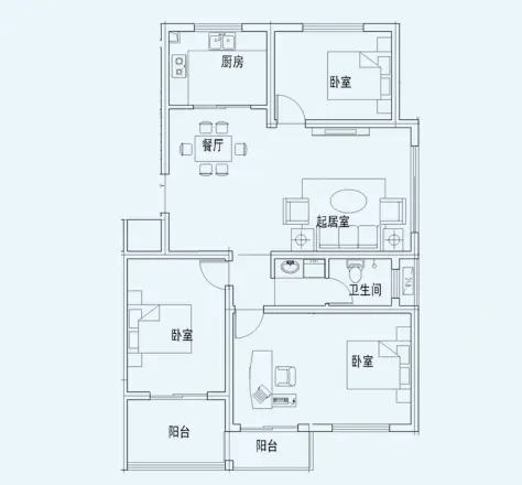 爱丽舍二期
