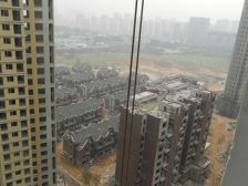 友谊购物 唐城三期 3室2厅 户型方正格局好 采光充足