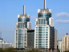 北三环地铁口 2.5一平 享中关村政策 科技企业享双重补贴