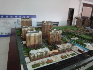 金都府邸二期2室1厅南北