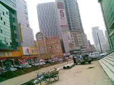 创富中心,电梯房,离火车站汽车站南大街振华近总价低